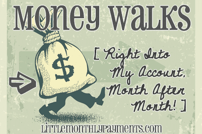 Money Walks