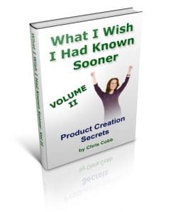 What I Wish I Had Known Sooner About Product Creation