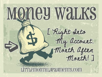 Money Walks