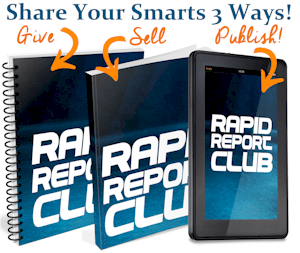 Rapid Report Club