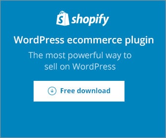 Shopify for WordPress