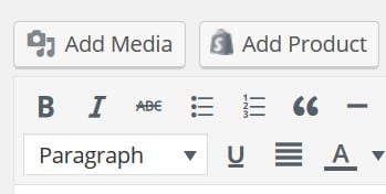 Shopify Editor Icon