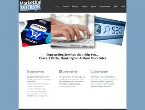 Marketing Words